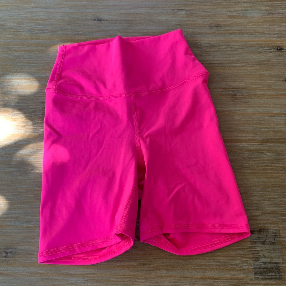 Five the Label Pink Dance Shorts Adult XS